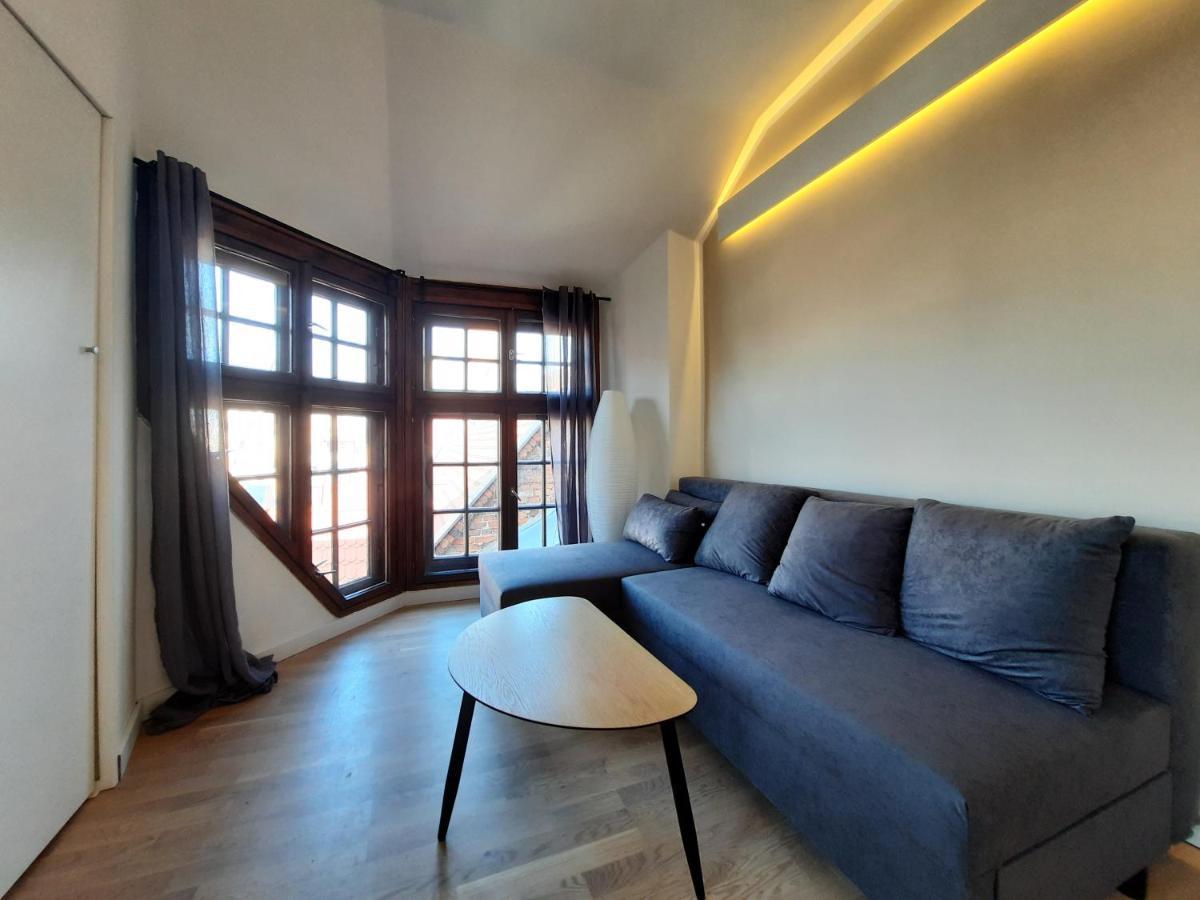 Old Town Apartment - Rynek Βρότσλαβ Εξωτερικό φωτογραφία