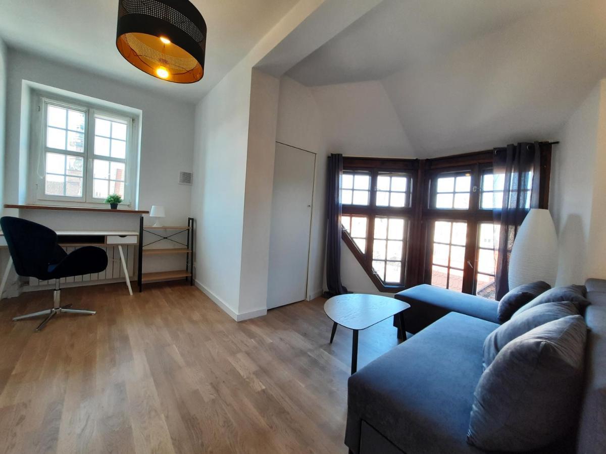 Old Town Apartment - Rynek Βρότσλαβ Εξωτερικό φωτογραφία