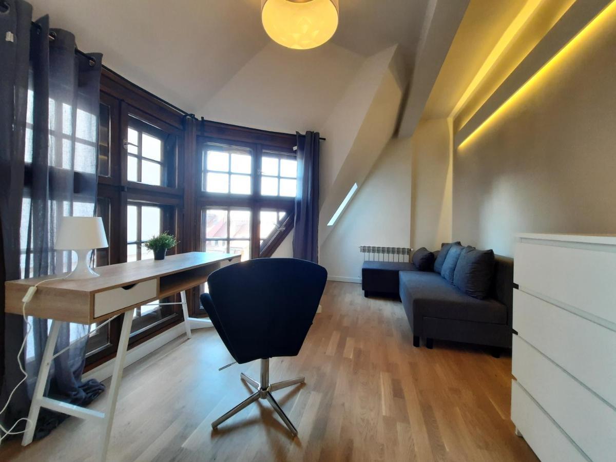 Old Town Apartment - Rynek Βρότσλαβ Εξωτερικό φωτογραφία